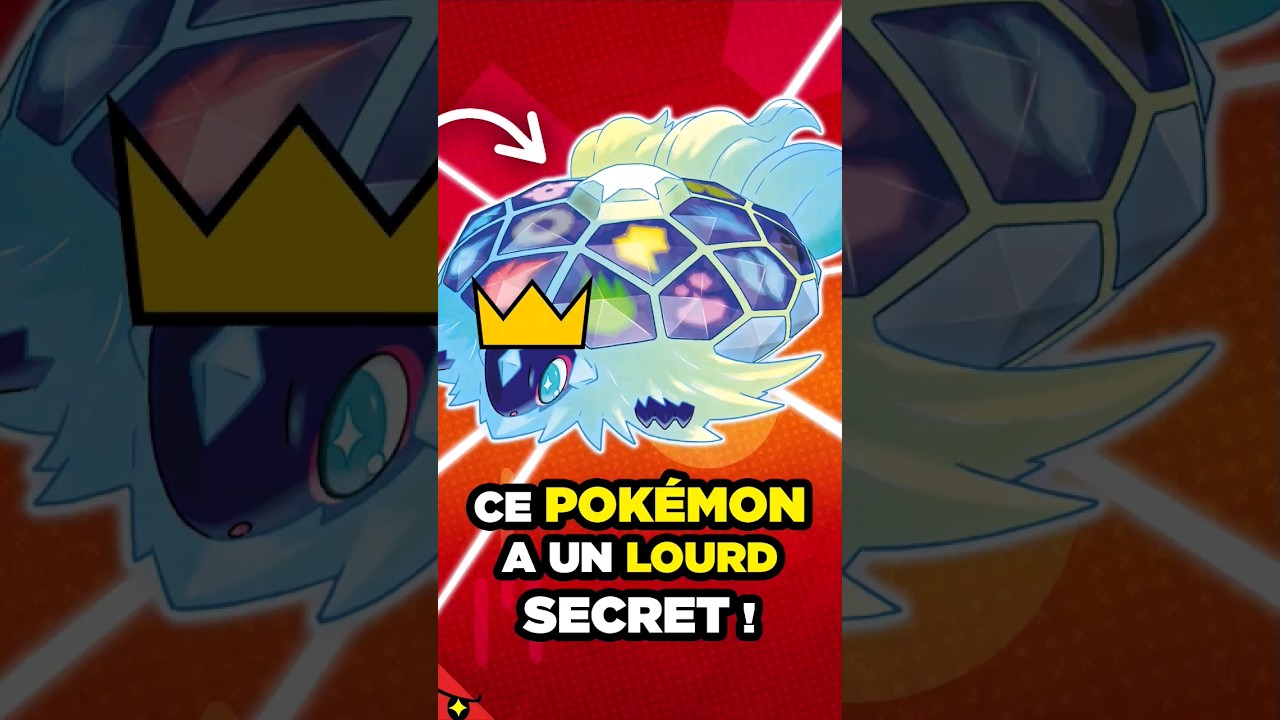 CE POKÉMON A UN LOURD SECRET ! ?