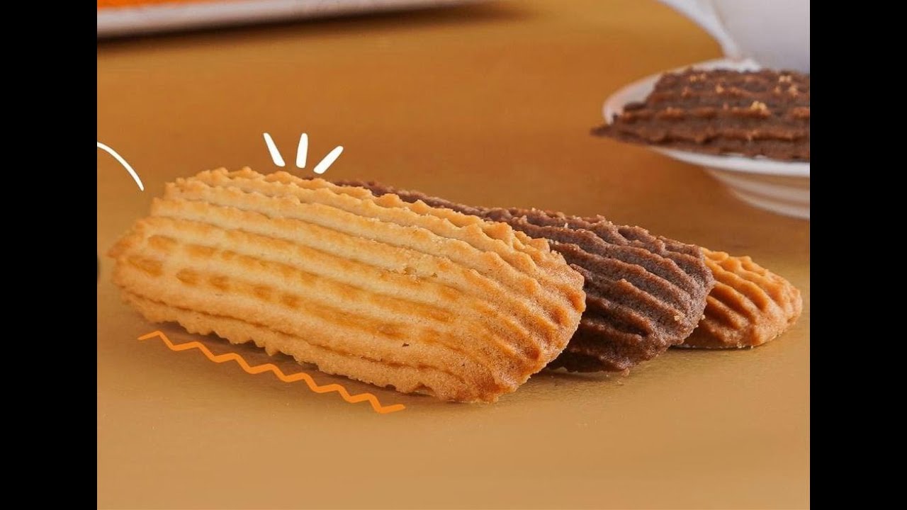 ازاى نعمل بسكويت من غير ما يفصل الزبدة او يفرش اويرطب