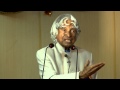 APJ Abdul Kalam inspirational speeches 3