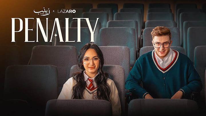 Zaynab - PENALTY feat  @_Lazaro  ( Official Music Video)