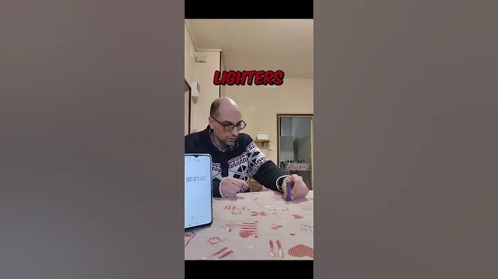 this guy can move his hand at the speed of light(er)???? (kenshirorealstar/TT) #shorts