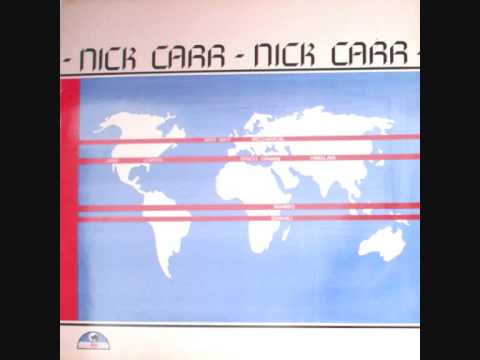 Nick Carr- Jane