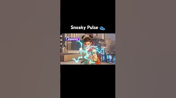 pulse sneak #overwatch #overwatchclips #ow2 #gaming #tracer #overwatch2