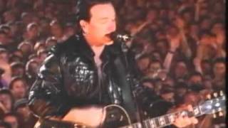 Video thumbnail of "U2 - Stay - Live Zooropa Tour Sydney 93"