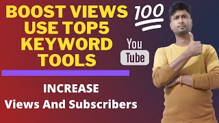 [Hindi] Youtube tags generator online🔥|| Use Top 5 tags generator tools get views and subscribers screenshot 4