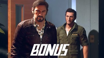 A WAY OUT Walkthrough Gameplay BONUS - SECRETS AND MORE