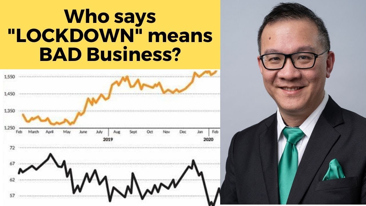 EP006 Business Opportunities Amidst Crisis With Jack Wong YouTube
