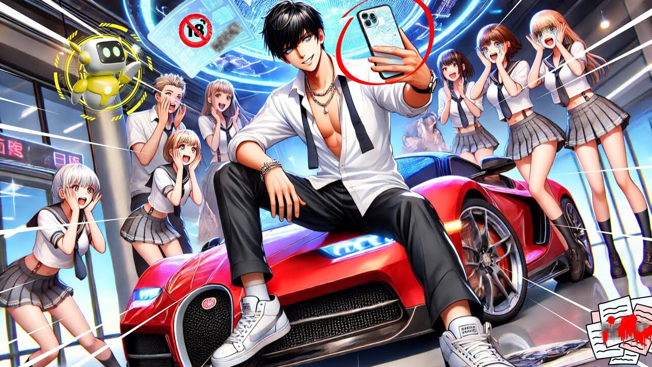 Partie 1 - 5 | HARCELÉ TOUTE MA VIE, j’ai VOYAGÉ DANS LE TEMPS vers le passé pour me VENGER| Manhwa