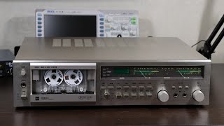 DUAL C844  почти катушечник