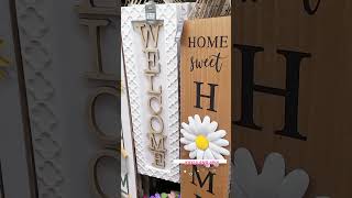 BIG LOTS SPRING DECOR 2023 SHOP WITH ME #SHORTS