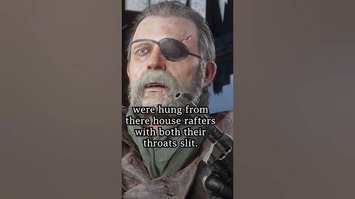 How Micah Bell joined the Van Der Linde Gang! #shorts #RDR #RDR2