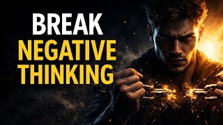 Stop Believing Every Thought You Have | Deep Motivational Speech