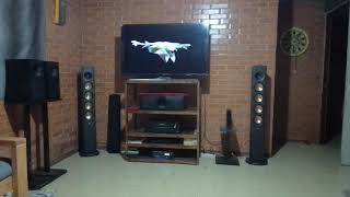 Klipsch rvx-54 #2