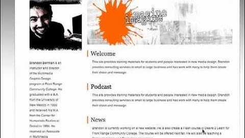 8.1 - Links in ActionScript 3