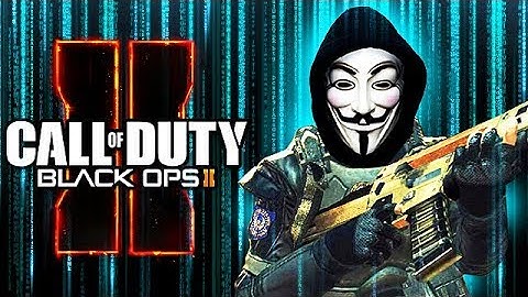 WORST HACKER EVER GETS TROLLED on CALL OF DUTY! (Black Ops 2 Trolling)