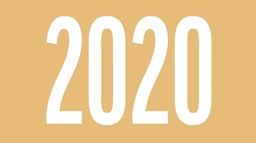 2020 In Review