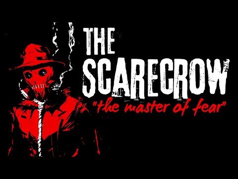 Gotham Back Alley Tales: The Scarecrow The Master of Fear