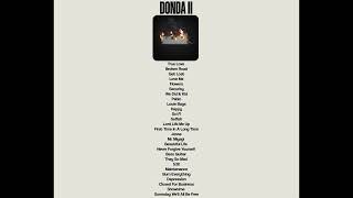 Donda 2 Full Album - Kanye West