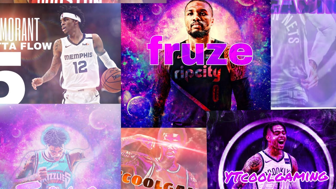 How To Make A Nba Profile Picture For Youtube Tiktok Instagram Twitter Or More Picsart Or Thumbnails