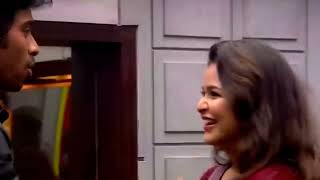 Vj Kathiravan With His Gf Chinna Chinnadhai Emotional Moment In Bigg Boss House