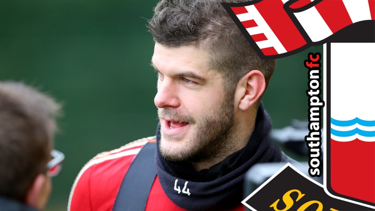 Forster thrilled to be back in full training football score