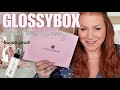 Ooh another good one  glossybox april 2024 beauty box unboxing