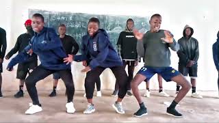 Butsibo Ss Dance Sport Club Performance At Women Day Celebrations