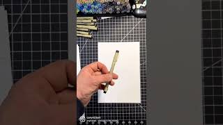 Pen Drawing Practice