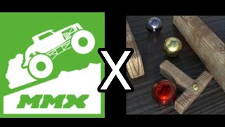 MMX Hill Climb but i make it on sandbox marble run THE HUGE ANNOUCEMENT!