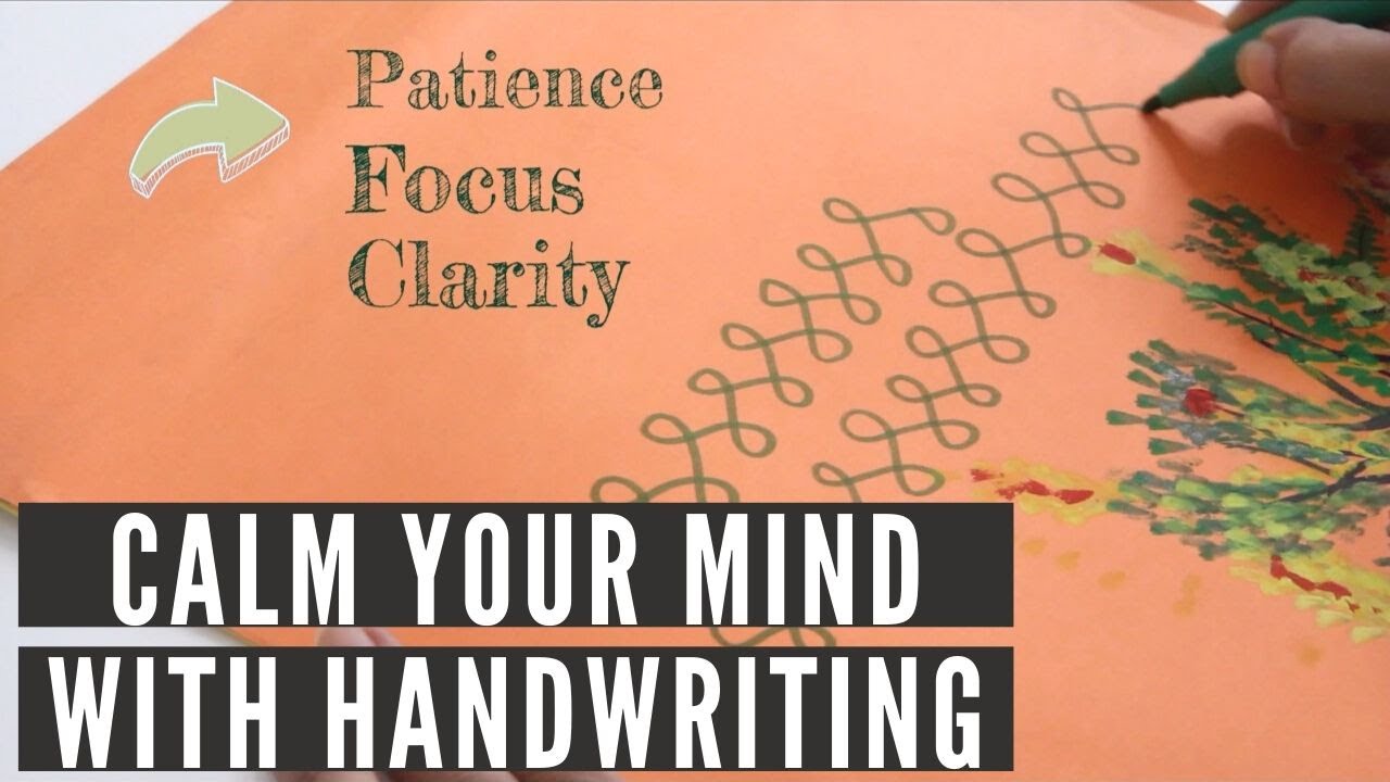 How to Calm Your Mind with the Calmness S-Stroke | Aditi Surana | Calm