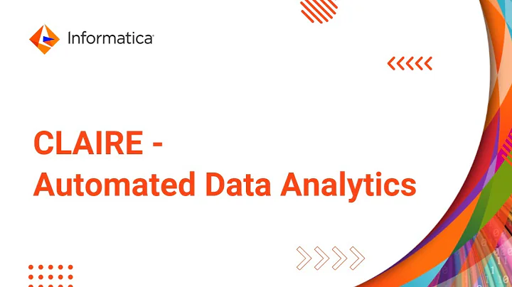 CLAIRE - Automated Data Analytics