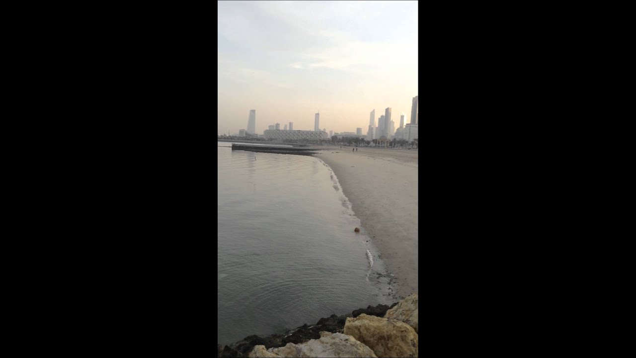 Kuwait sea side7
