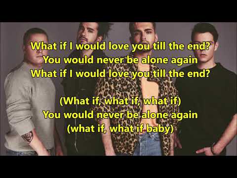 Tokio Hotel - What If { LYRICS }