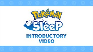 Introduction Video | Pokémon Sleep