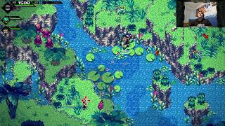 Stream Archive: CrossCode - Part 14 (17/11/2024)