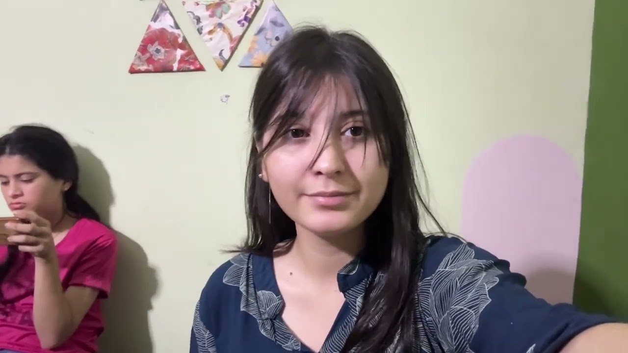 Finally, mummy ghar Aa gaye 🥰🥹