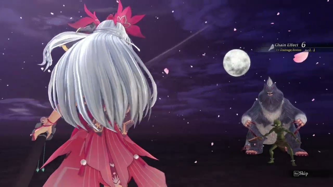 Trails Beyond the Horizon ACT 2 VAN ROUTE Grim Garden 3rd Domain