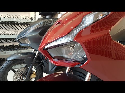 Video So sánh chi tiết 2 phiên bản AirBlad(AB) 150 đặc biệt... - youtube