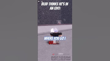 Blud thinks he’s in an edit #edits #roblox #roblox1v1 #robloxmemes #memes