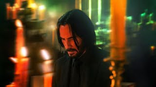 John Wick | Black Mascara - RAYE