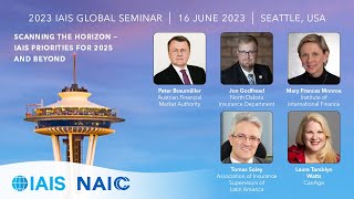 2023 IAIS Global Seminar: Supervisory practices and observance of standards