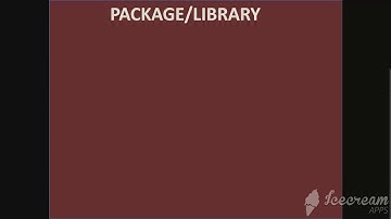 CS Chapter-3: Using python libraries- Python/Library-1