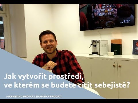 Video: Jak Se Cítit Sebejistě Na Trhu Práce