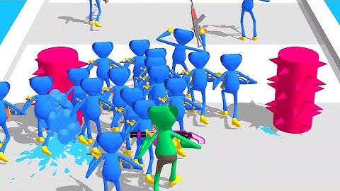 Poppy Clash All Levels Gameplay android ios mobile game part #531