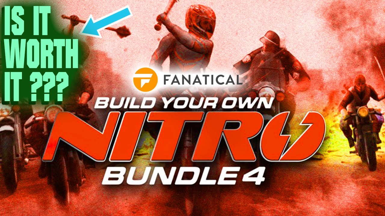 Build your own Nitro Bundle 4