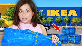 I Bought IKEA New Products You Won't Believe They Have