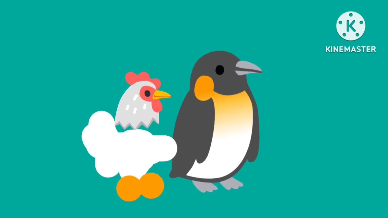 El Pingüino y La Gallina _Las Canciones de la Granja 3