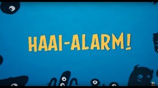 Video-Miniaturansicht von „Haai-alarm (songtekst) - Kinderen voor Kinderen“