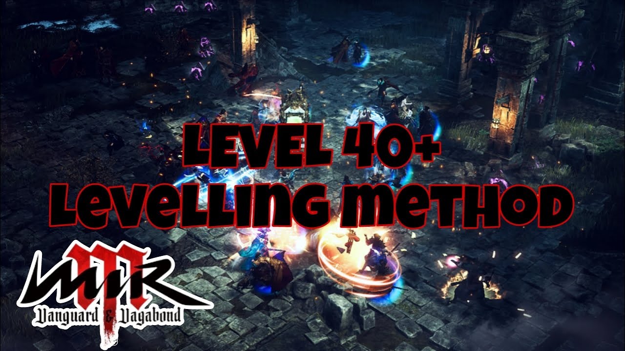 LEVEL 40+ BEST SPOTS FOR GRINDING (NO VIGOR NEEDED) | MIRM