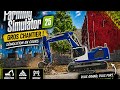Épisode 42 fin de chantier 😄😄 demolition de l'immeuble terminé 